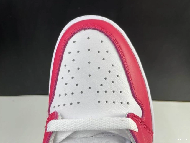 Rep Onekick 555088-603 Air High Jordan Fusion Red 1 OGLight 0724